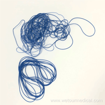 Medical Surgical PVC x-ray Detectable Threads
